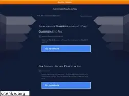 Sites similar to carclassifieds.com