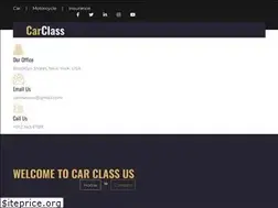 Sites similar to carclassus.com