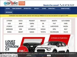 Sites similar to carclic.com