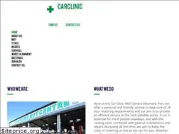 Sites similar to carclinicmotcentre.co.uk