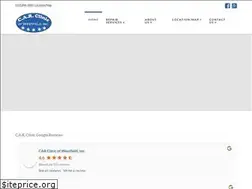 Sites similar to carclinicofwestfield.com