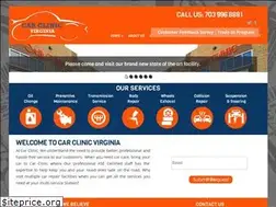 Sites similar to carclinicva.com