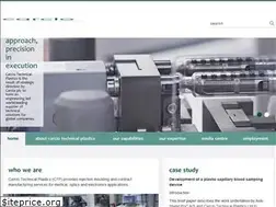 Sites similar to carclo-ctp.co.uk