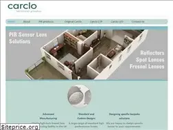 Sites similar to carclo-fresnels.com