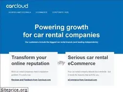 Sites similar to carcloud.com