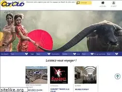 Sites similar to carclub.fr