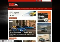 Sites similar to carclub.mk