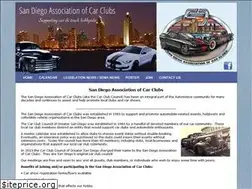 Sites similar to carclubcouncilofsandiego.com