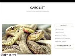 Sites similar to carcnet.ca