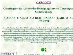 Sites similar to carco.de