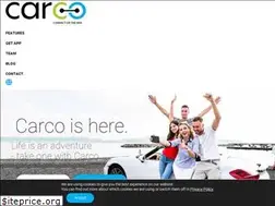Sites similar to carco.io