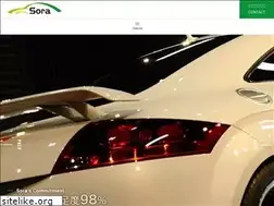 Sites similar to carcoating-sora.com