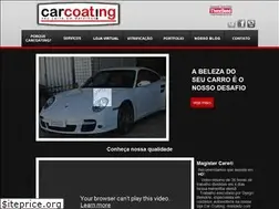 Sites similar to carcoating.com.br
