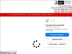 Sites similar to carcoautoworld.com