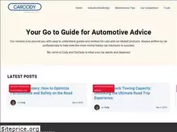 Sites similar to carcody.com