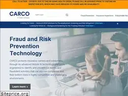 Sites similar to carcogroup.com