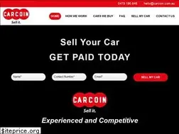 Sites similar to carcoin.com.au