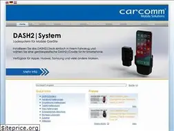 Sites similar to carcomm.de