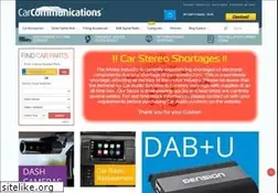 Sites similar to carcommunications.co.uk