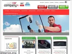 Sites similar to carcompany.at