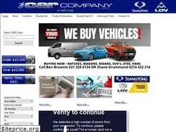 Sites similar to carcompanynelson.co.nz