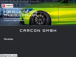 Sites similar to carcon-gmbh.com