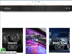 Sites similar to carconcept.pk