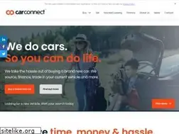 Sites similar to carconnect.com.au