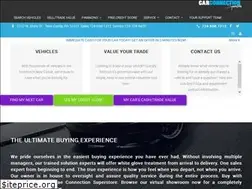 Sites similar to carconnection1.com