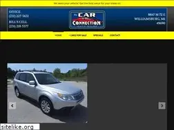 Sites similar to carconnectioncars.com