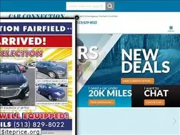 Sites similar to carconnectionfairfield.com