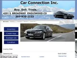Sites similar to carconnectionincus.com
