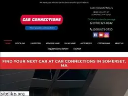 Sites similar to carconnectionsma.com