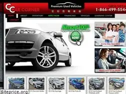 Sites similar to carcorneredmonton.com