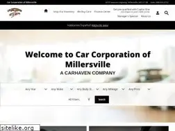 Sites similar to carcorpmd.com