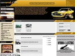 Sites similar to carcorral.com