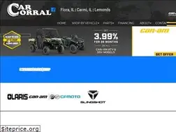 Sites similar to carcorralpolaris.com