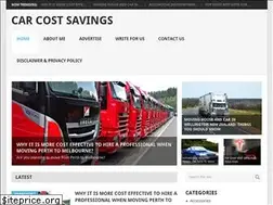 Sites similar to carcostsavings.com