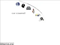 Sites similar to carcounsel.com