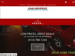 Sites similar to carcountryharrison.com
