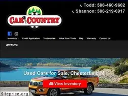 Sites similar to carcountryonline.com