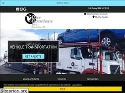 Sites similar to carcouriers.com