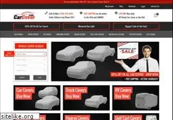Sites similar to carcover.com