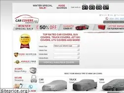 Sites similar to carcovers.com