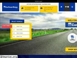 Sites similar to carcoverstore.com
