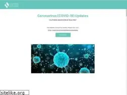 Sites similar to carcovidupdates.org