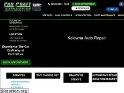 Sites similar to carcraft.ca