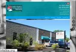 Sites similar to carcraftcollisionrepair.com