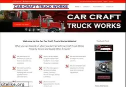 Sites similar to carcrafttruckworks.com