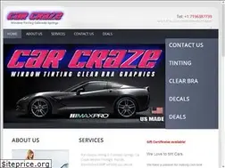 Sites similar to carcraze.biz